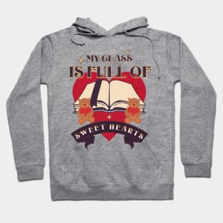 Valentines Day Teacher Hoodie